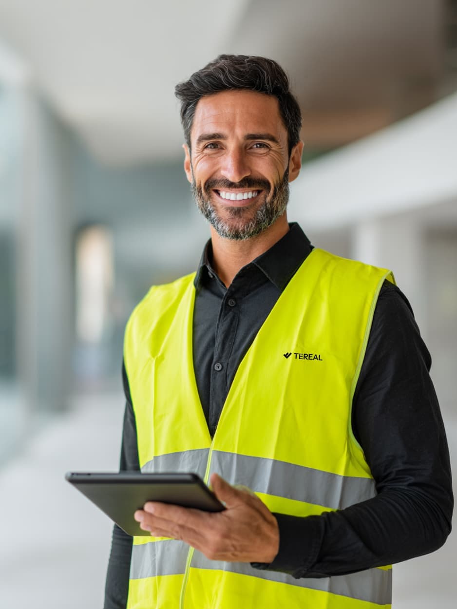 TEREAL Innovationsteam bei der Arbeit