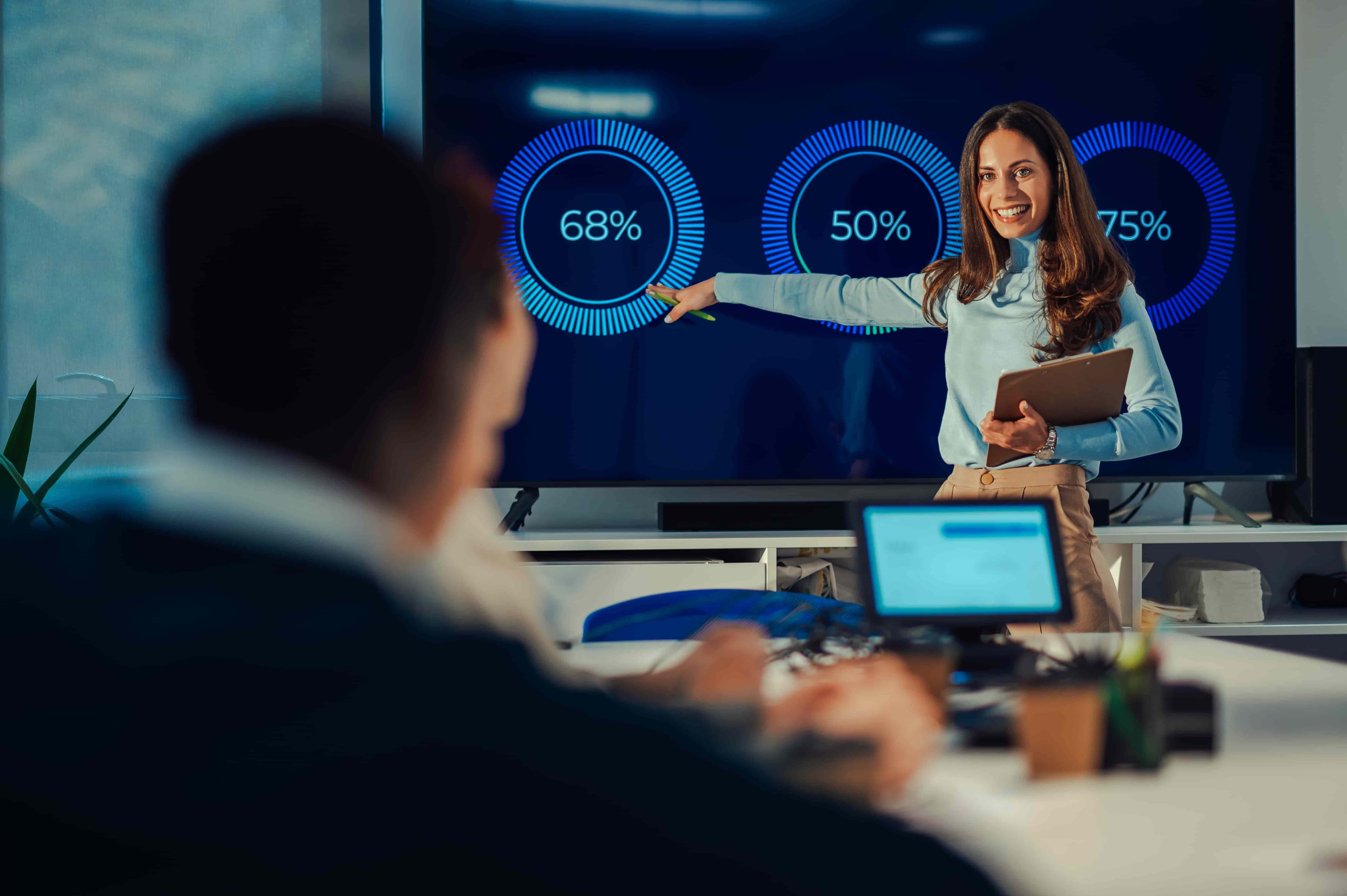 TEREAL Performance Analytics – operative Leistung sichtbar und steuerbar